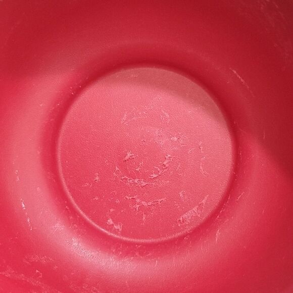 Vintage tupperware bowls  - Picture 7 of 7